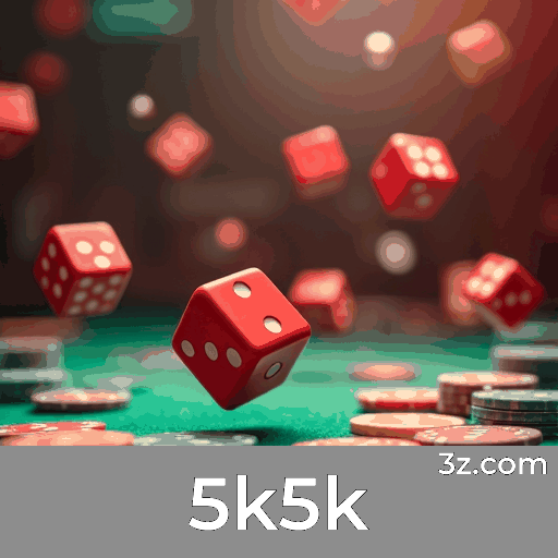 5k5k: Cassino Online Premium com Pagamentos Rápidos e Seguros