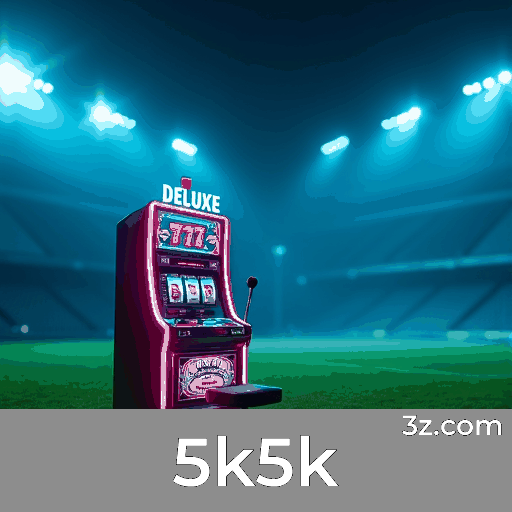 Tecnologia de Arquitetura de Nuvem e Segurança na 5k5k