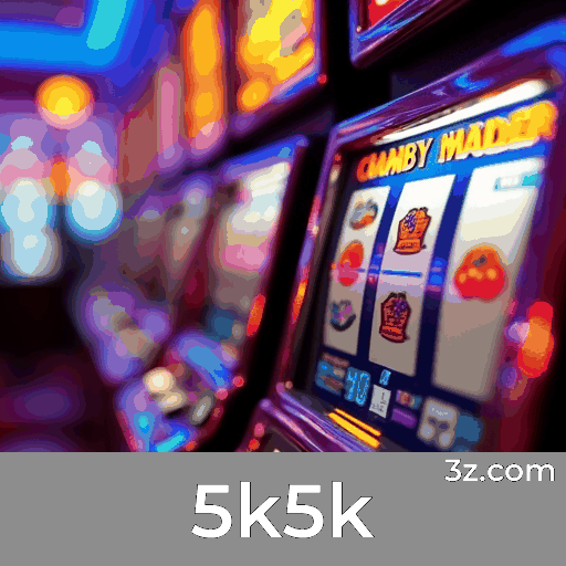 Descubra o Mundo do 5k5k: Slots-Grandes Prêmios, Mesas Clássicas-Desafios Emocionantes, Live Dealers-Experiências Imersivas