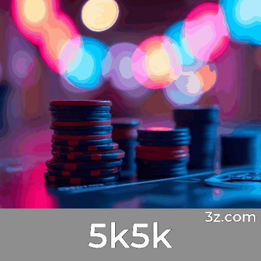 5k5k: Plataforma com Bônus Generosos para Jogadores Brasileiros