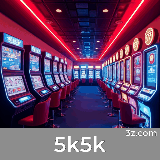 Descubra o Mundo do 5k5k: Slots-Grandes Prêmios, Mesas Clássicas-Desafios Emocionantes, Live Dealers-Experiências Imersivas