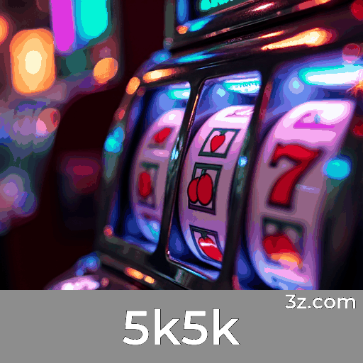 5k5k: Cassino Online Premium com Pagamentos Rápidos e Seguros