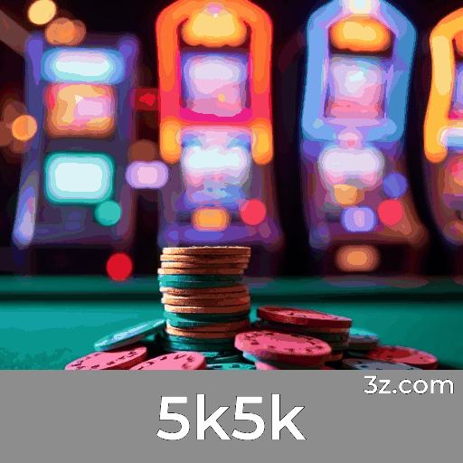 5k5k: Cassino Online Premium com Pagamentos Rápidos e Seguros