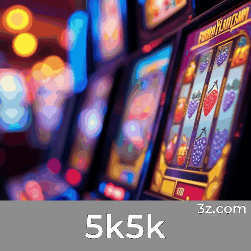 5k5k: Cassino Online Premium com Pagamentos Rápidos e Seguros