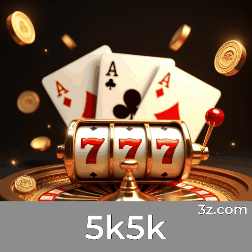5k5k: Cassino Online Premium com Pagamentos Rápidos e Seguros