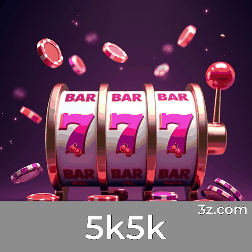 5k5k: Cassino Online Premium com Pagamentos Rápidos e Seguros