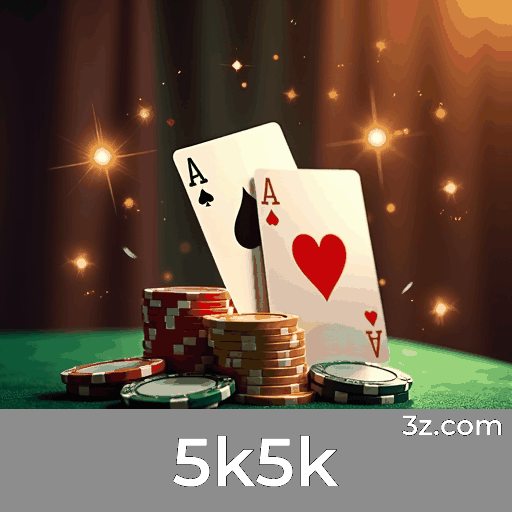 5k5k: Cassino Online Premium com Pagamentos Rápidos e Seguros