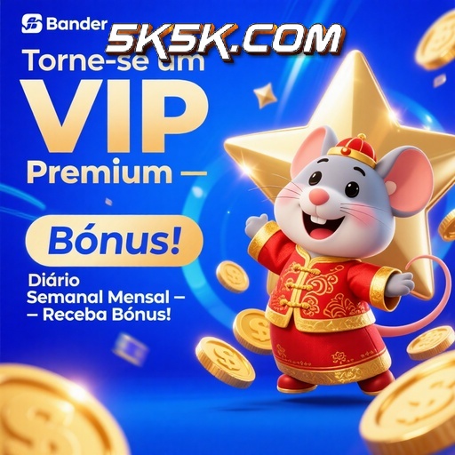 5K5K Indique amigos para receber um bônus